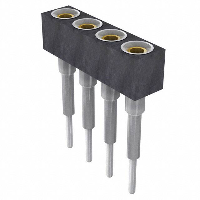 317-83-104-41-022101 Preci-Dip  Embases Prises femelles